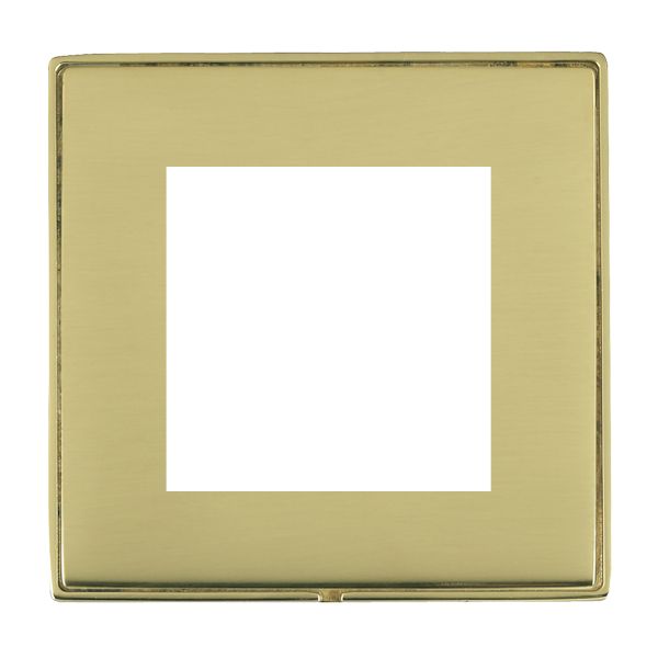 L-Duo CFX PB/PB 2 Euro Apert 50X50+Grid