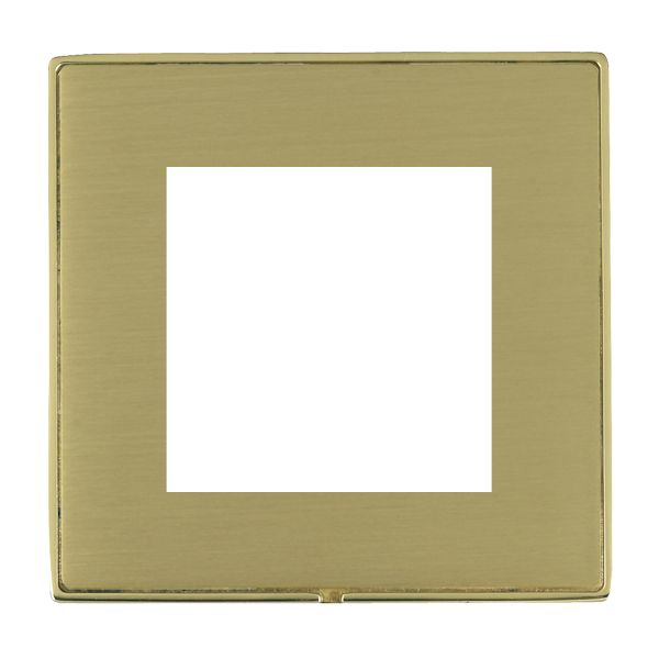 L-Duo CFX PB/SB 2 Euro Apert 50X50+Grid