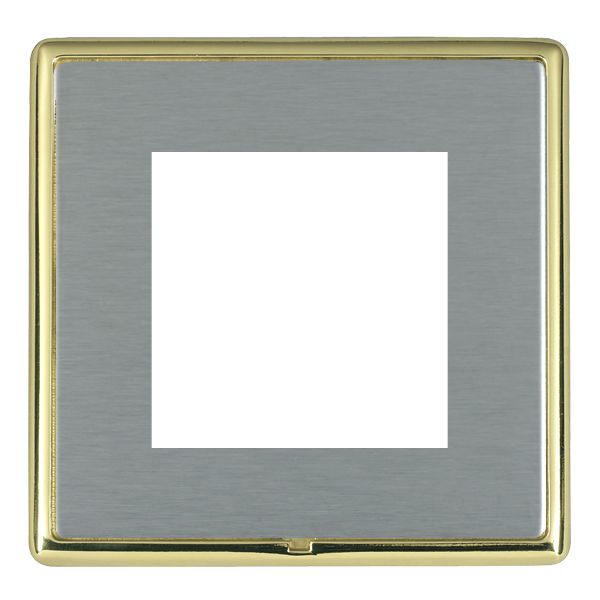 L-Ron CFX PB/SS 2 Euro Apert 50X50+Grid