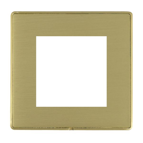 L-Duo CFX SB/SB 2 Euro Apert 50X50+Grid