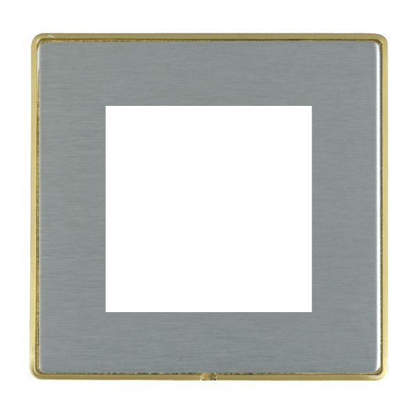 L-Duo CFX SB/SS 2 Euro Apert 50X50+Grid