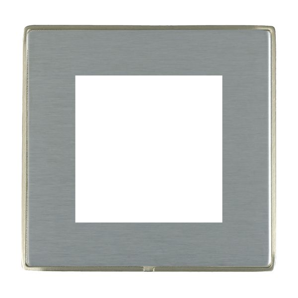 L-Duo CFX SN/SS 2 Euro Apert 50X50+Grid