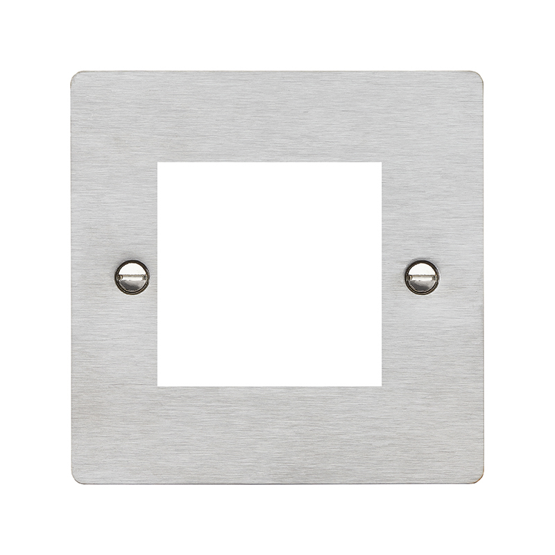 Shr SS 2 Euro Apert 50X50+Grid