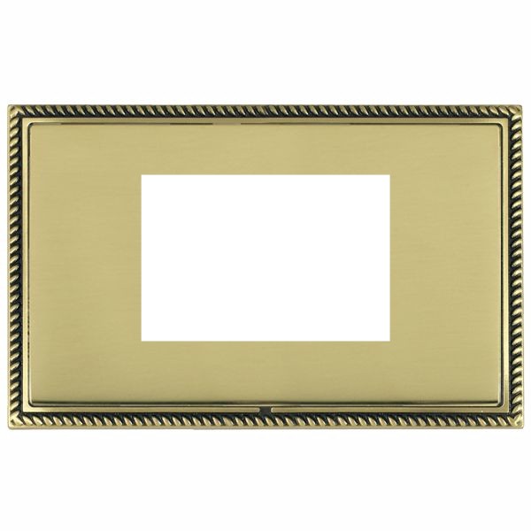 L-Geo CFX AB/PB 3 Euro Apert 75×50+Grid