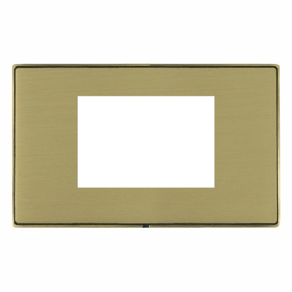 L-Duo CFX AB/SB 3 Euro Apert 75×50+Grid