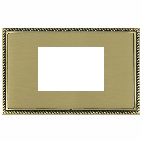 L-Geo CFX AB/SB 3 Euro Apert 75×50+Grid