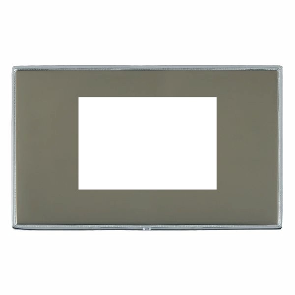 L-Duo CFX BC/BK 3 Euro Apert 75×50+Grid