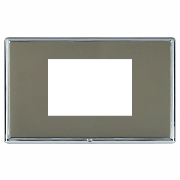 L-Ron CFX BC/BK 3 Euro Apert 75×50+Grid