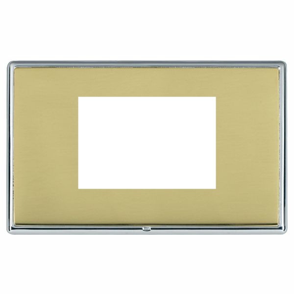 L-Ron CFX BC/PB 3 Euro Apert 75×50+Grid