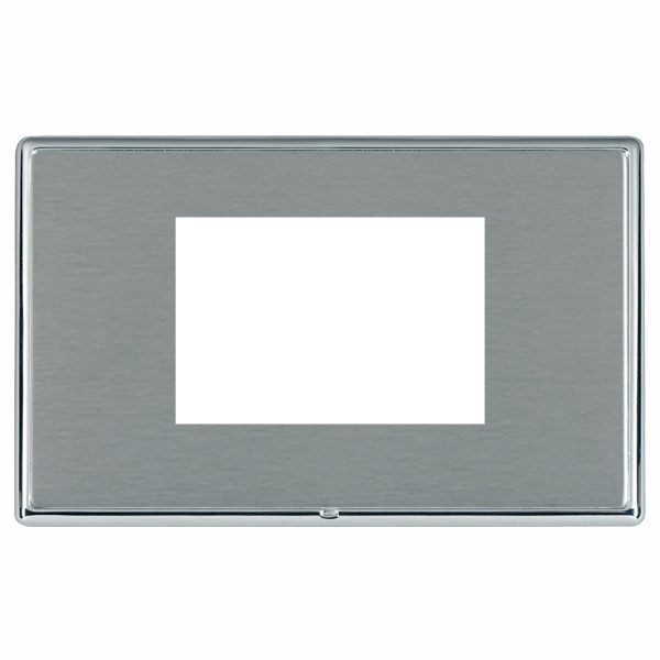 L-Ron CFX BC/SS 3 Euro Apert 75×50+Grid