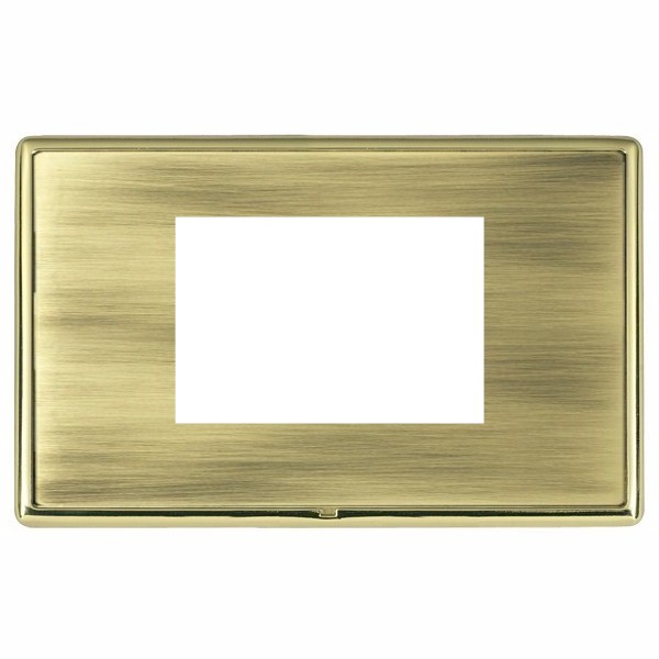 L-Ron CFX PB/AB 3 Euro Apert 75×50+Grid