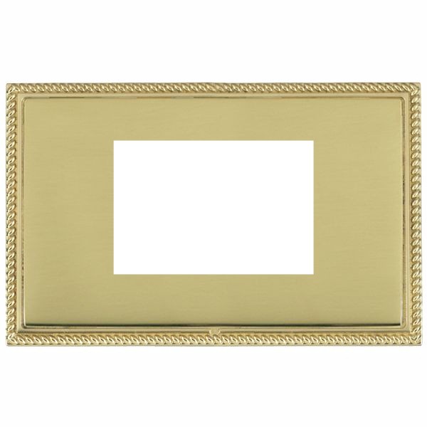 L-Geo CFX PB/PB 3 Euro Apert 75×50+Grid