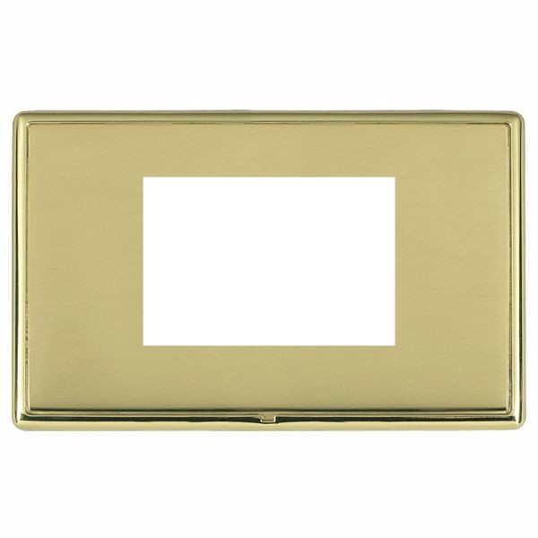 L-Ron CFX PB/PB 3 Euro Apert 75×50+Grid