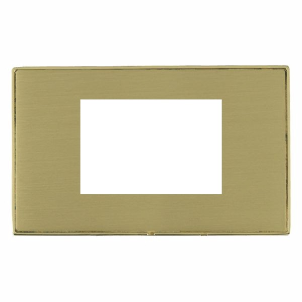 L-Duo CFX PB/SB 3 Euro Apert 75×50+Grid