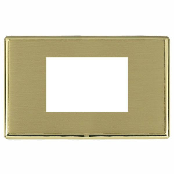 L-Ron CFX PB/SB 3 Euro Apert 75×50+Grid