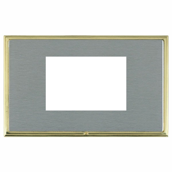 L-Sca CFX PB/SS 3 Euro Apert 75×50+Grid