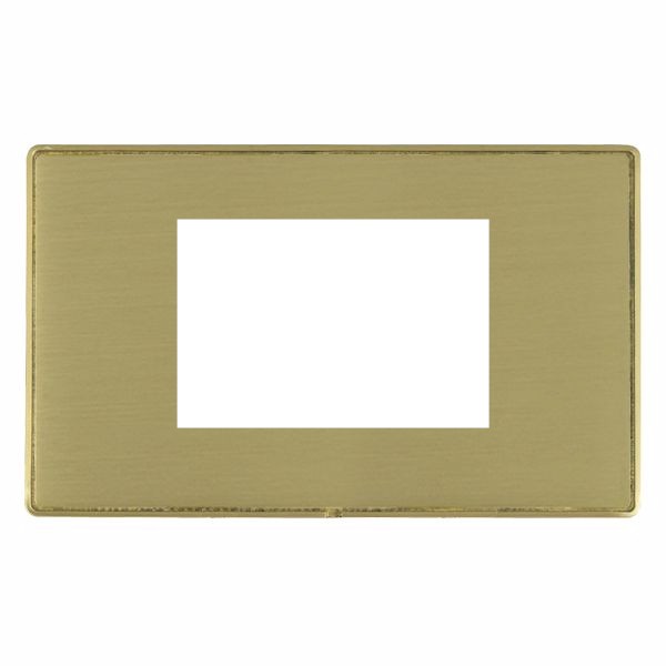 L-Duo CFX SB/SB 3 Euro Apert 75×50+Grid