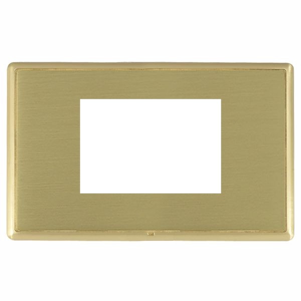 L-Ron CFX SB/SB 3 Euro Apert 75×50+Grid