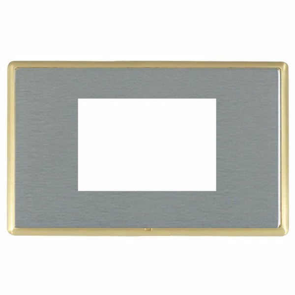 L-Ron CFX SB/SS 3 Euro Apert 75×50+Grid