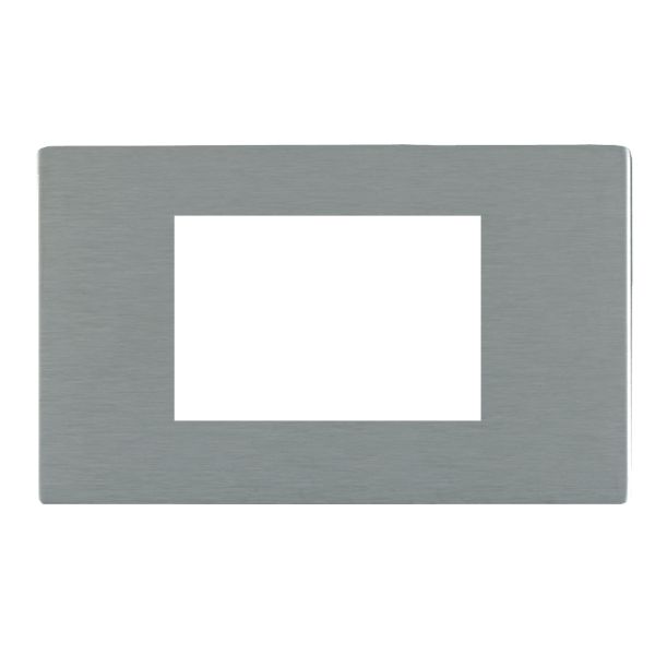 Shr CFX SS 3 Euro Apert 75X50+Grid