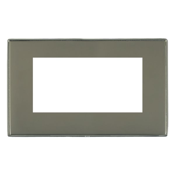 L-Duo CFX BK/BK 4 Euro Apet 100X50+Grid