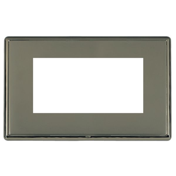 L-Ron CFX BK/BK 4 Euro Apet 100X50+Grid