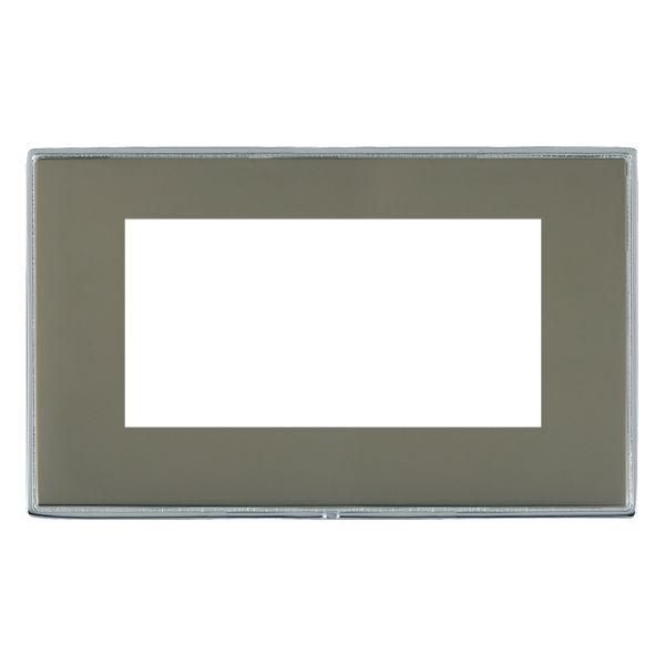 L-Duo CFX BC/BK 4 Euro Apet 100X50+Grid