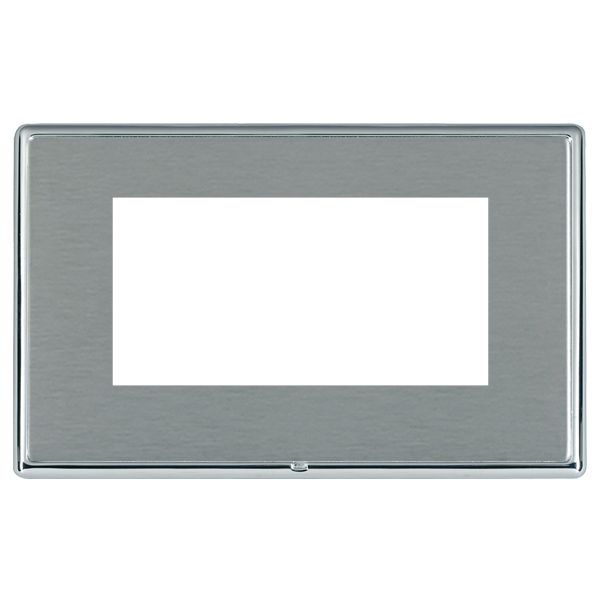 L-Ron CFX BC/SS 4 Euro Apet 100X50+Grid