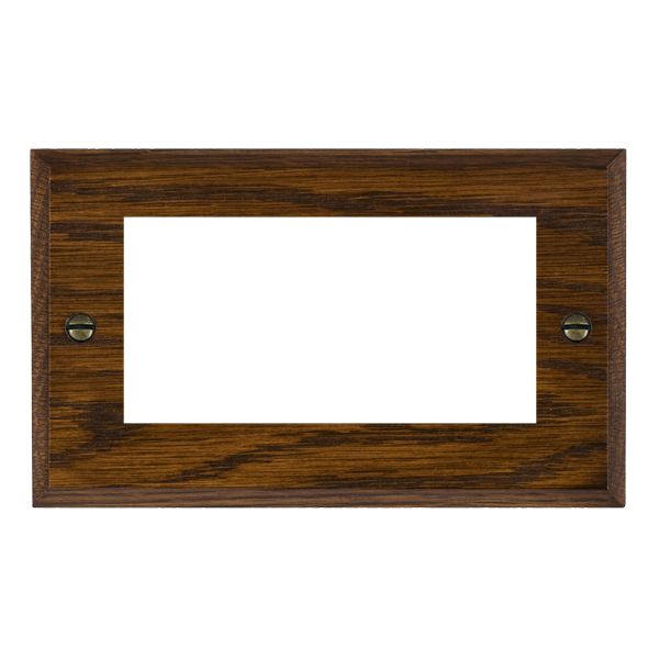Wood Cha D/O 4 Euro Apert 100X50+Grid