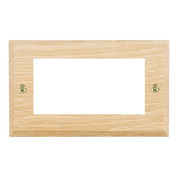 Wood Cha L/O 4 Euro Apert 100X50+Grid