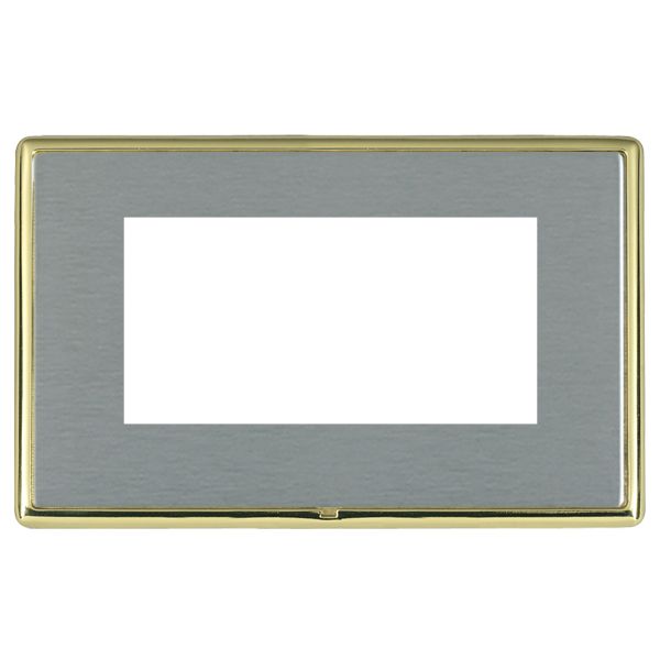 L-Ron CFX PB/SS 4 Euro Apet 100X50+Grid
