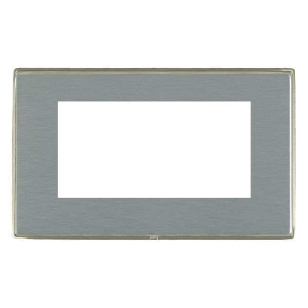 L-Duo CFX SN/SS 4 Euro Apet 100X50+Grid