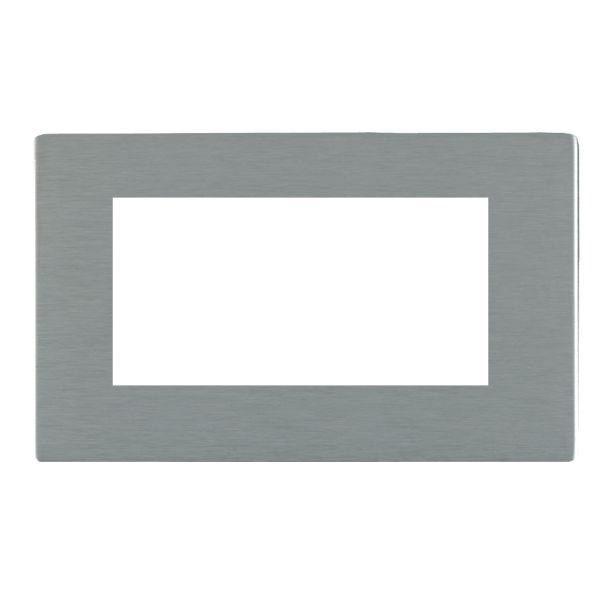 Shr CFX SS 4 Euro Apert 100X50+Grid