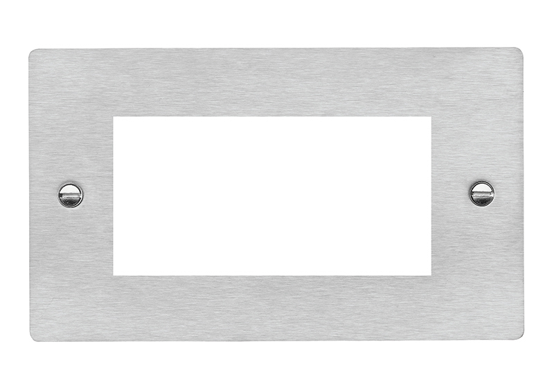 Shr SS 4 Euro Apert 100X50+Grid