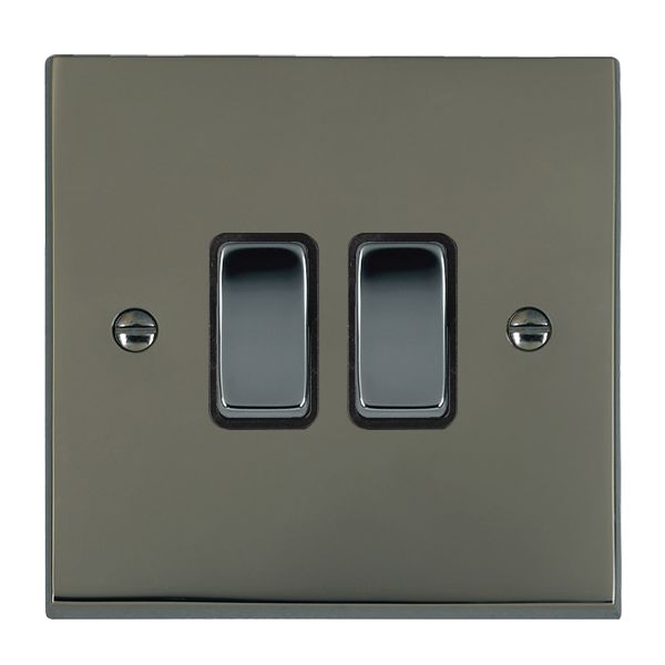 Cher V BK 2g 10AX 2 Way Rkr BK/BL