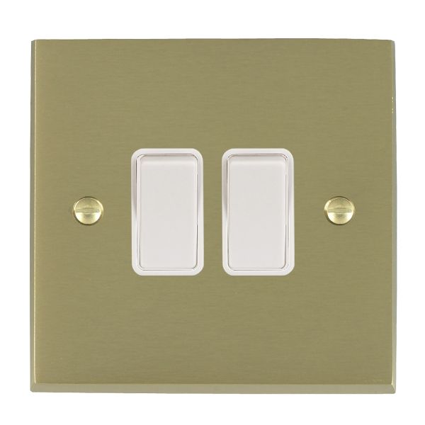 Cher V SB 2g 10AX 2 Way Rkr WH/WH