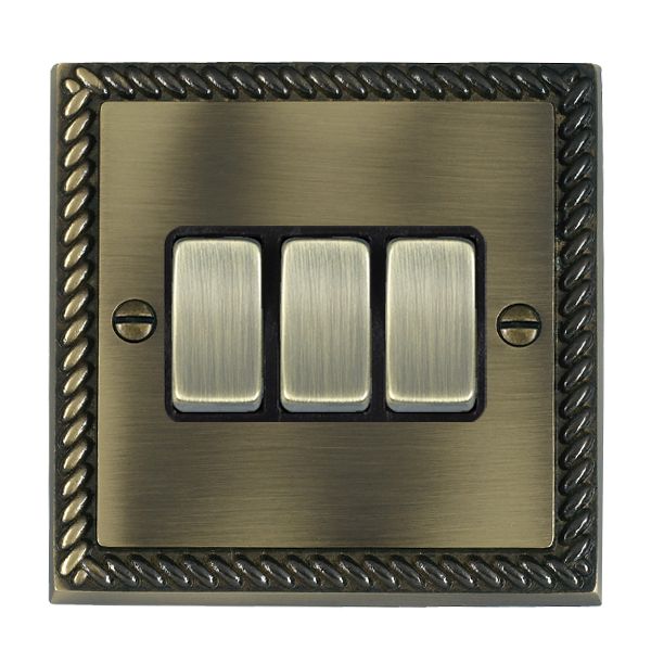 Cher G AB 3g 10AX 2 Way Rkr AB/BL