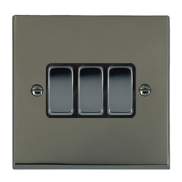 Cher V BK 3g 10AX 2 Way Rkr BK/BL