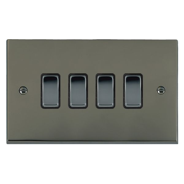 Cher V BK 4g 10AX 2 Way Rkr BK/BL