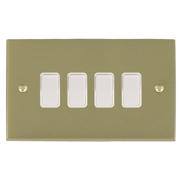 Cher V SB 4g 10AX 2 Way Rkr WH/WH