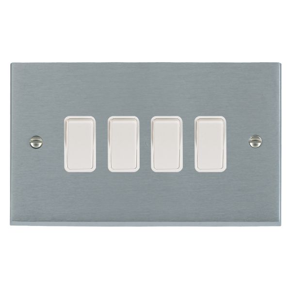 Cher V SC 4g 10AX 2 Way Rkr WH/WH