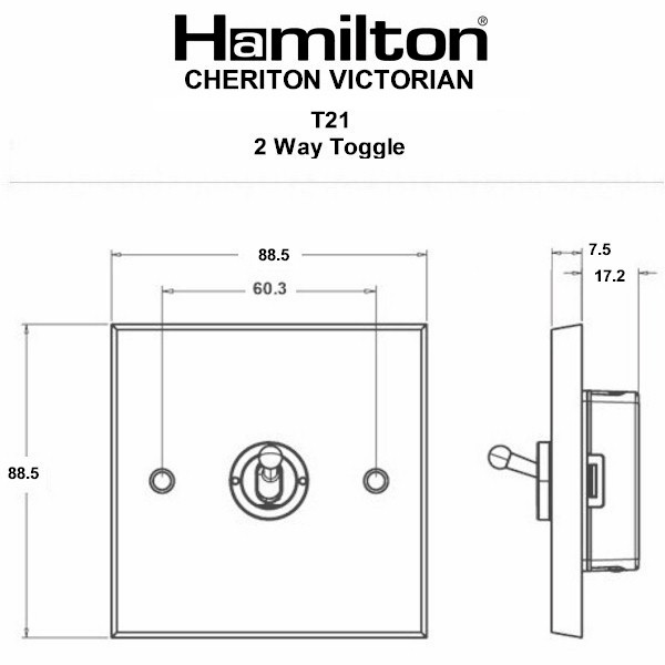Cher V SB 1g 20AX 2Way Toggle SB - Image 3