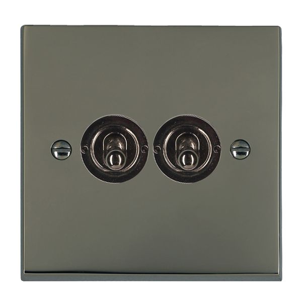 Cher V BK 2g 20AX 2Way Toggle BK