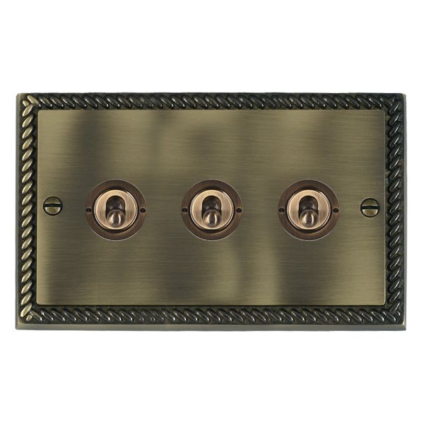 Cher G AB 3g 20AX 2Way Toggle AB