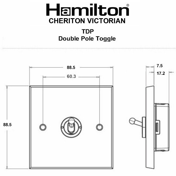Cher V PB 1g 20AX DP Toggle PB - Image 4