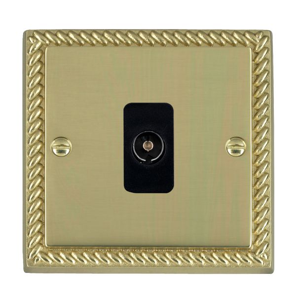 Cher G PB 1g Non-Isolated TV 1in/1out BL
