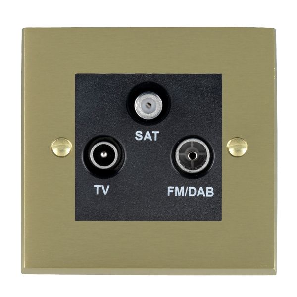 Cher V SB Non-Isolat DAB TV+FM+SAT BL