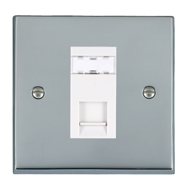 Cher V BC 1g RJ12 Unshielded WH