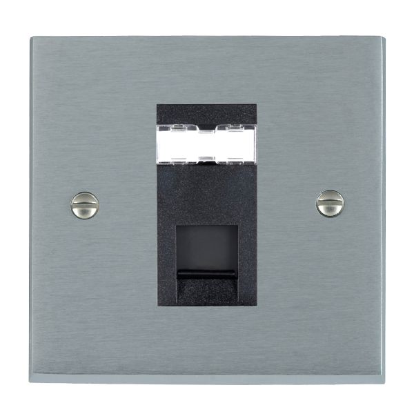 Cher V SC 1g RJ45 CAT5E Unshielded BL