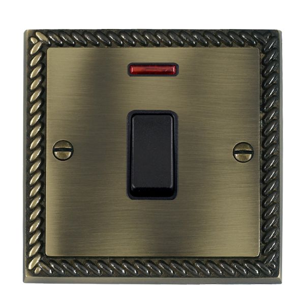 Cher G AB 1g 20AX DP Rkr + Neon BL/BL